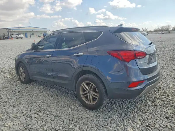 5NMZU3LB7HH036189 2017 HYUNDAI SANTA FE - Image 2