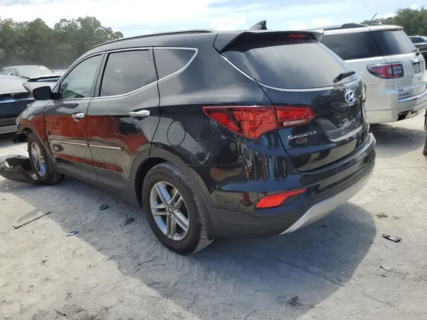 5NMZU3LB7HH036340 2017 HYUNDAI SANTA FE - Image 2
