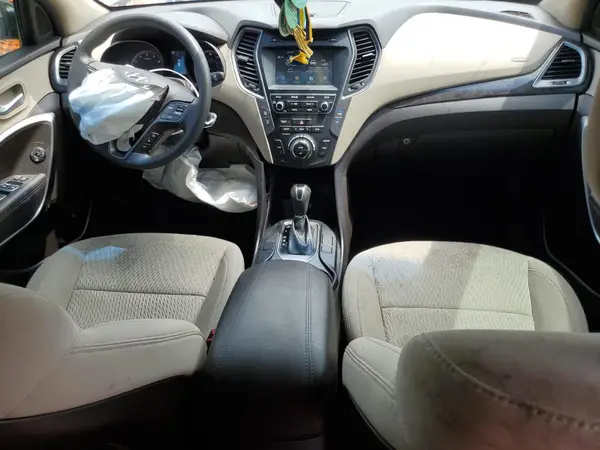 5NMZU3LB7HH036340 2017 HYUNDAI SANTA FE - Image 8