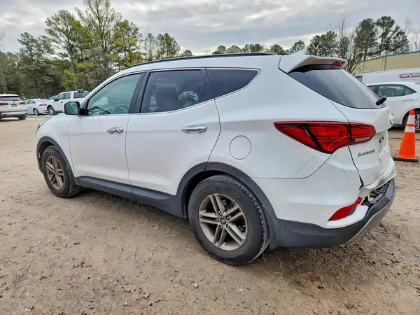 5NMZU3LB7HH036841 2017 HYUNDAI SANTA FE - Image 2