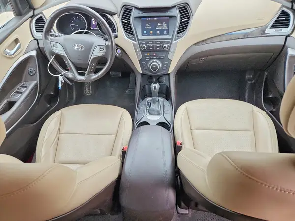 5NMZU3LB7HH036841 2017 HYUNDAI SANTA FE - Image 8