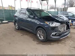 5NMZU3LB7HH037634 2017 HYUNDAI SANTA FE