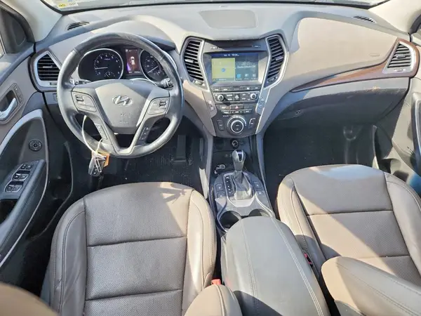 5NMZU3LB7HH038038 2017 HYUNDAI SANTA FE - Image 8