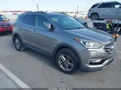 5NMZU3LB7HH040677 2017 HYUNDAI SANTA FE