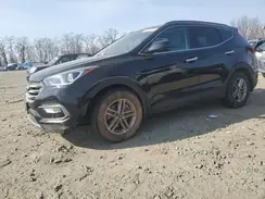 5NMZU3LB7HH040811 2017 HYUNDAI SANTA FE