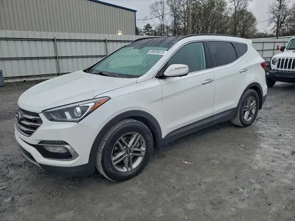 5NMZU3LB7HH040985 2017 HYUNDAI SANTA FE - Image 1