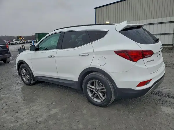 5NMZU3LB7HH040985 2017 HYUNDAI SANTA FE - Image 2