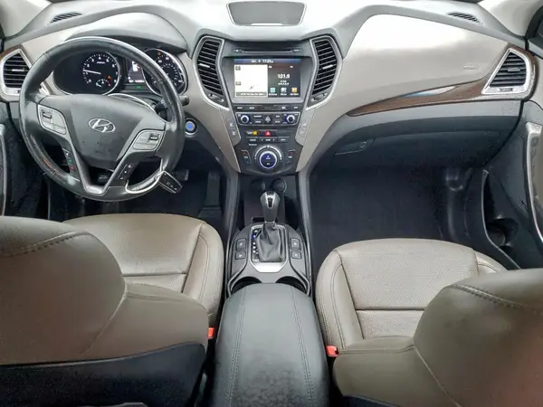 5NMZU3LB7HH040985 2017 HYUNDAI SANTA FE - Image 8