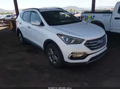 5NMZU3LB7HH043160 2017 HYUNDAI SANTA FE