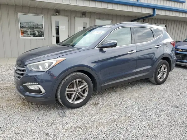 5NMZU3LB7HH043868 2017 HYUNDAI SANTA FE - Image 1