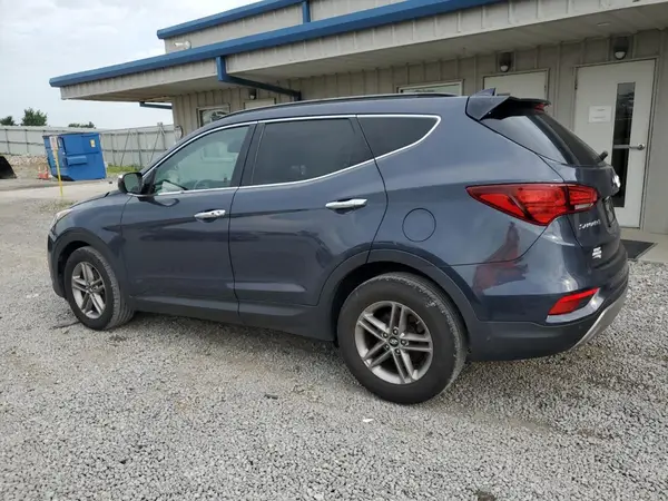 5NMZU3LB7HH043868 2017 HYUNDAI SANTA FE - Image 2