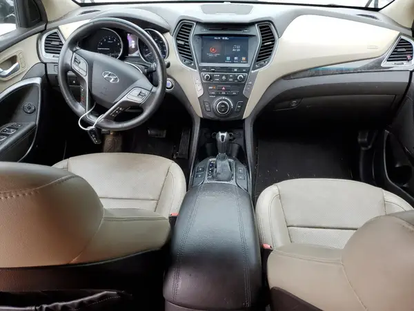 5NMZU3LB7HH043868 2017 HYUNDAI SANTA FE - Image 8