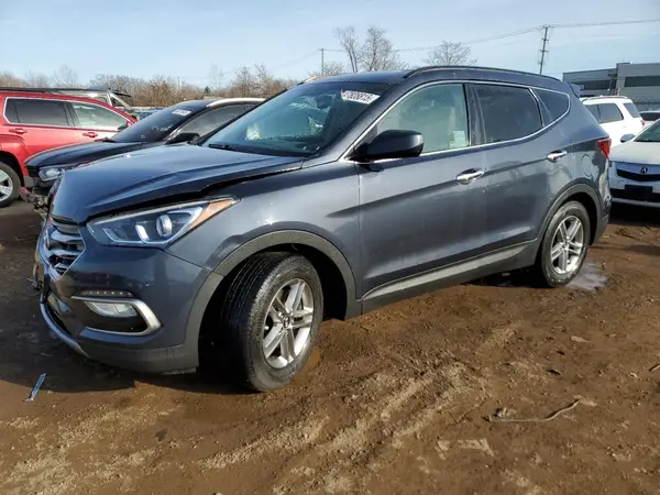 5NMZU3LB7HH046723 2017 HYUNDAI SANTA FE - Image 1