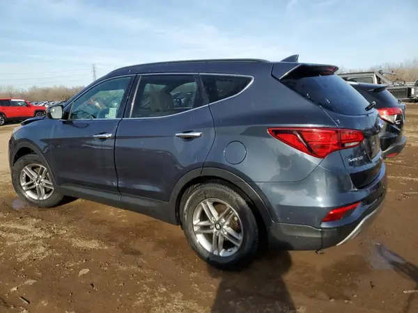 5NMZU3LB7HH046723 2017 HYUNDAI SANTA FE - Image 2