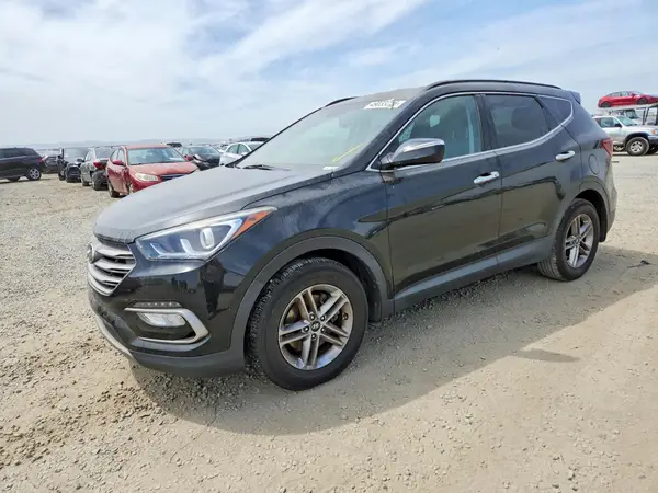 5NMZU3LB7HH047757 2017 HYUNDAI SANTA FE - Image 1