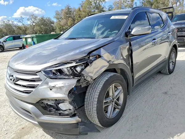 5NMZU3LB7JH054049 2018 HYUNDAI SANTA FE - Image 1
