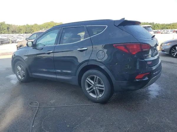 5NMZU3LB7JH054827 2018 HYUNDAI SANTA FE - Image 2