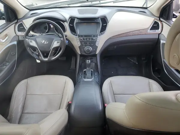 5NMZU3LB7JH054827 2018 HYUNDAI SANTA FE - Image 8
