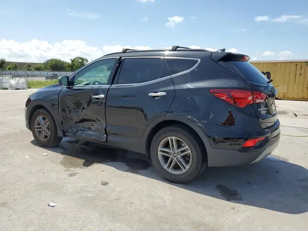 5NMZU3LB7JH057047 2018 HYUNDAI SANTA FE - Image 2