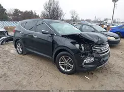 5NMZU3LB7JH057520 2018 HYUNDAI SANTA FE