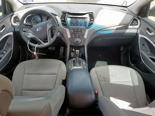 5NMZU3LB7JH058358 2018 HYUNDAI SANTA FE - Image 8