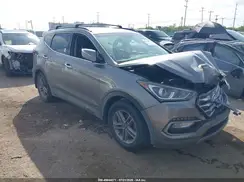 5NMZU3LB7JH058425 2018 HYUNDAI SANTA FE
