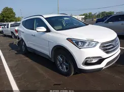 5NMZU3LB7JH060367 2018 HYUNDAI SANTA FE