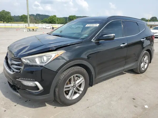 5NMZU3LB7JH060997 2018 HYUNDAI SANTA FE - Image 1