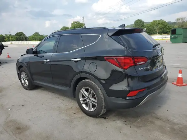 5NMZU3LB7JH060997 2018 HYUNDAI SANTA FE - Image 2