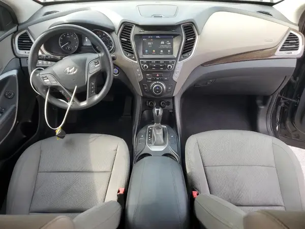 5NMZU3LB7JH060997 2018 HYUNDAI SANTA FE - Image 8