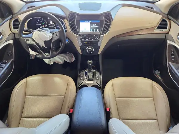 5NMZU3LB7JH066041 2018 HYUNDAI SANTA FE - Image 8