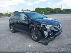 5NMZU3LB7JH077881 2018 HYUNDAI SANTA FE