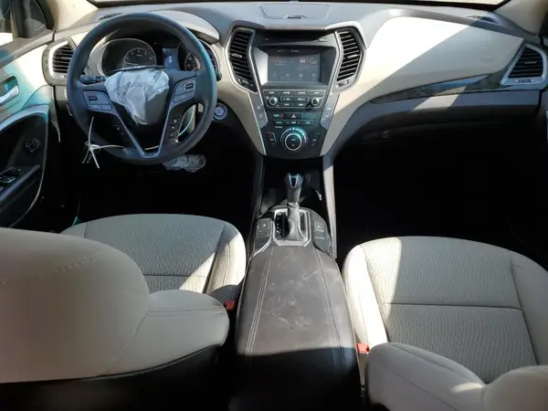 5NMZU3LB7JH079016 2018 HYUNDAI SANTA FE - Image 8