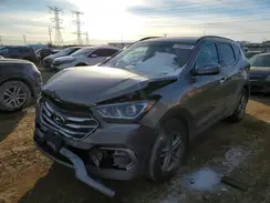 5NMZU3LB7JH081252 2018 HYUNDAI SANTA FE