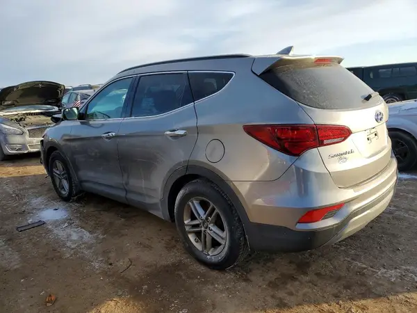 5NMZU3LB7JH081252 2018 HYUNDAI SANTA FE - Image 2