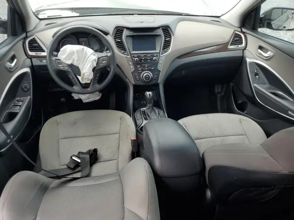 5NMZU3LB7JH083177 2018 HYUNDAI SANTA FE - Image 8