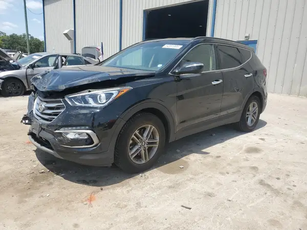 5NMZU3LB7JH083972 2018 HYUNDAI SANTA FE - Image 1
