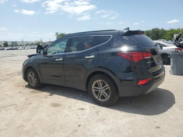 5NMZU3LB7JH083972 2018 HYUNDAI SANTA FE - Image 2