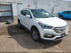 5NMZU3LB7JH085320 2018 HYUNDAI SANTA FE