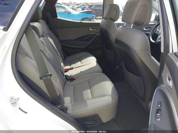 5NMZU3LB7JH085320 2018 HYUNDAI SANTA FE - Image 8