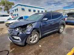 5NMZU3LB7JH090288 2018 HYUNDAI SANTA FE