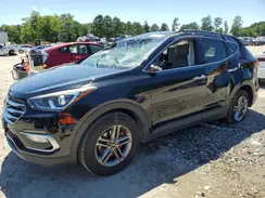 5NMZU3LB7JH091831 2018 HYUNDAI SANTA FE