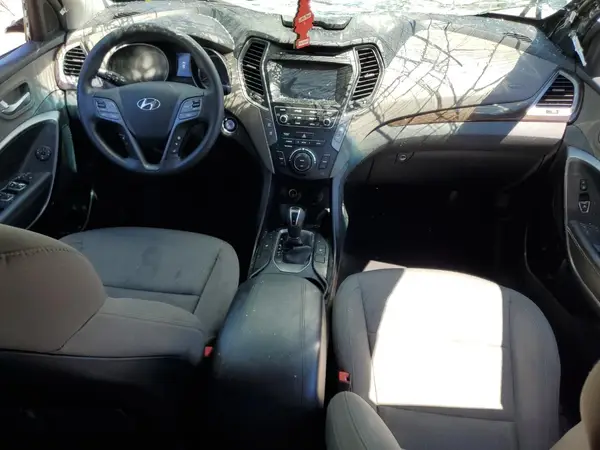 5NMZU3LB7JH091831 2018 HYUNDAI SANTA FE - Image 8