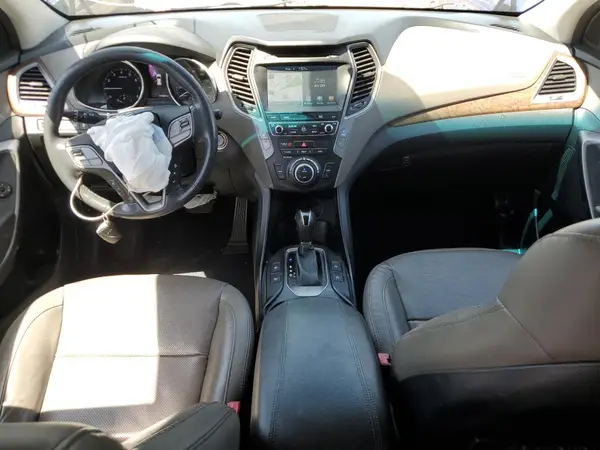 5NMZU3LB7JH097015 2018 HYUNDAI SANTA FE - Image 8