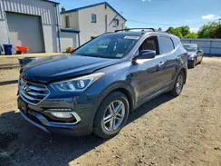 5NMZU3LB7JH103153 2018 HYUNDAI SANTA FE