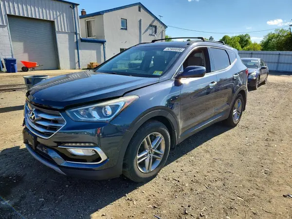 5NMZU3LB7JH103153 2018 HYUNDAI SANTA FE - Image 1