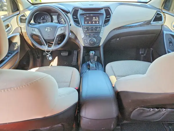 5NMZU3LB7JH103153 2018 HYUNDAI SANTA FE - Image 8
