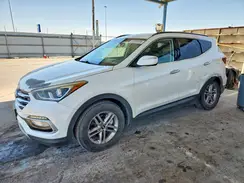 5NMZU3LB7JH103203 2018 HYUNDAI SANTA FE
