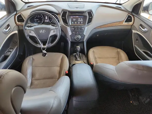 5NMZU3LB7JH103203 2018 HYUNDAI SANTA FE - Image 8
