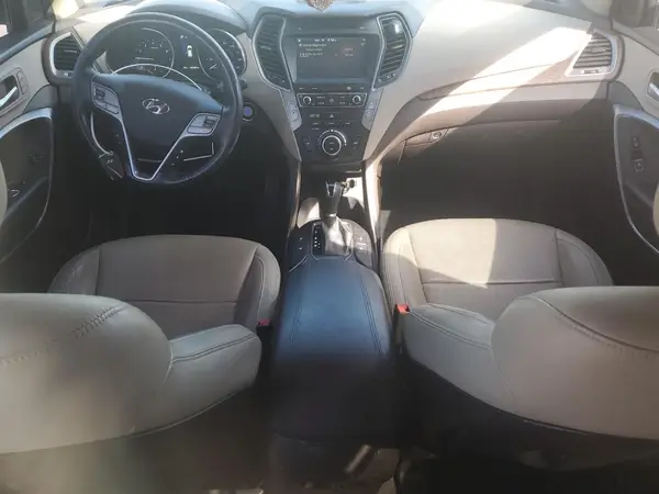 5NMZU3LB7JH103671 2018 HYUNDAI SANTA FE - Image 8